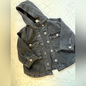 Zara Baby / Toddler Denim Jacket